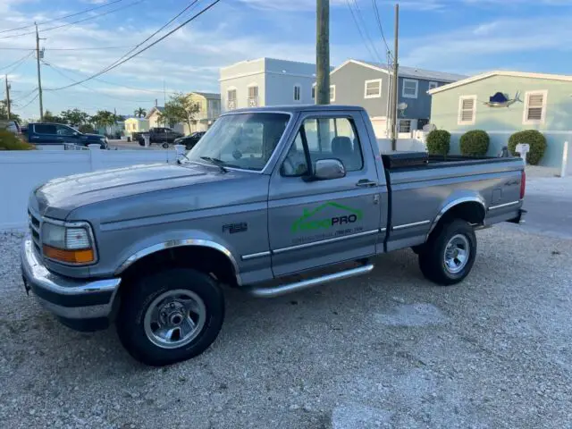 1994 Ford F-150 Lariat