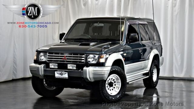 1994 MITSUBISHI PAJERO