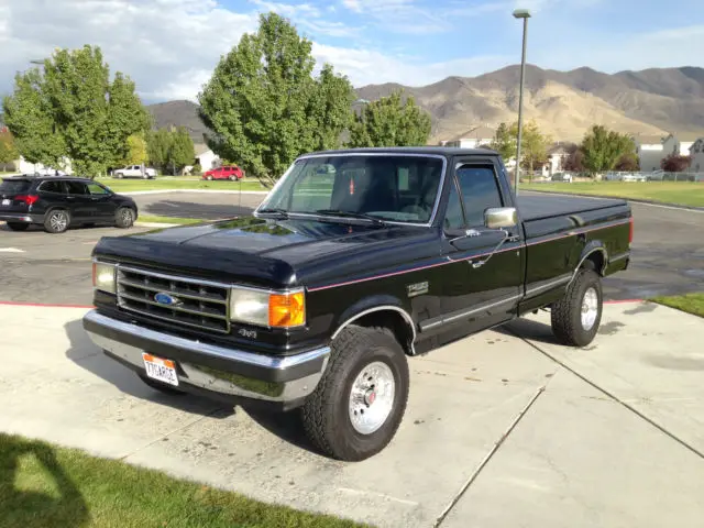 1990 Ford F-150 xlt lariat