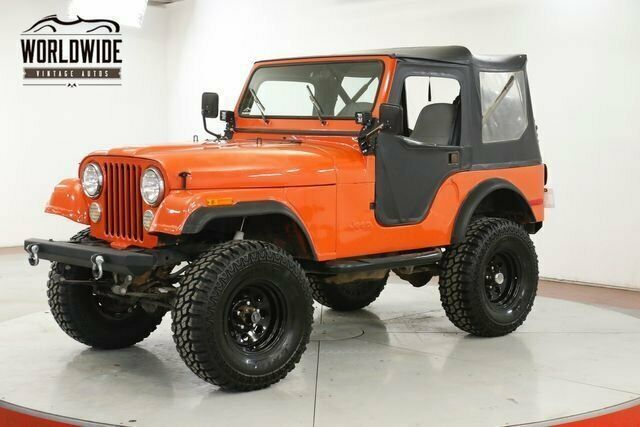 1979 Jeep Cj5