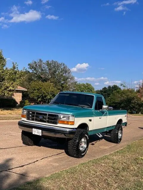 1994 Ford F-150