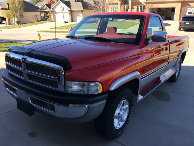 1994 Dodge Ram 1500 Laramie SLT