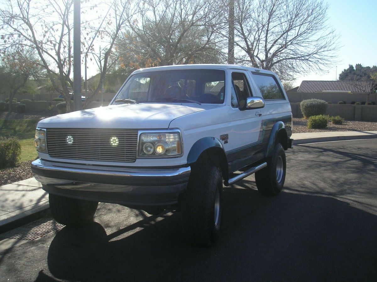 1994 Ford Bronco XLT