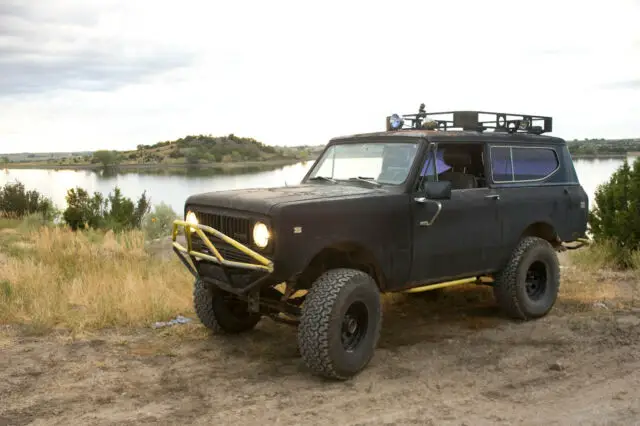 1974 International Harvester Scout