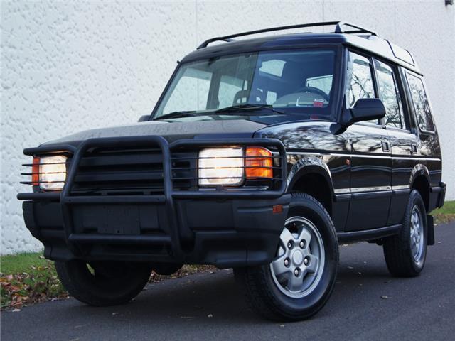 1994 Land Rover Discovery Base Sport Utility 4-Door