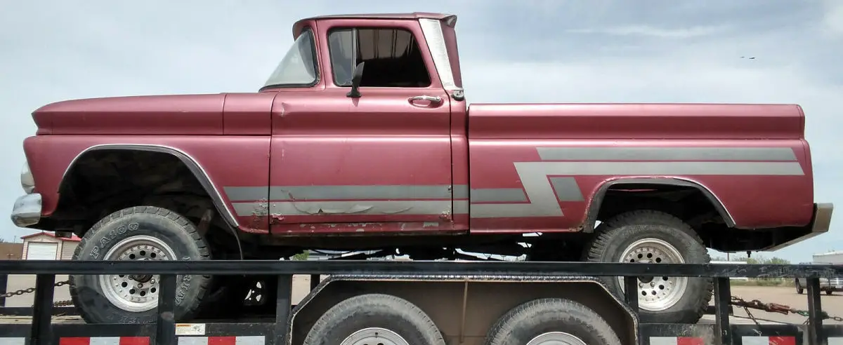 1963 Chevrolet Other Pickups