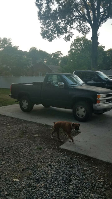 1994 Chevrolet Silverado 1500