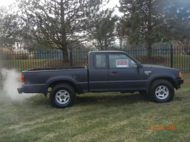 1990 Toyota Tacoma