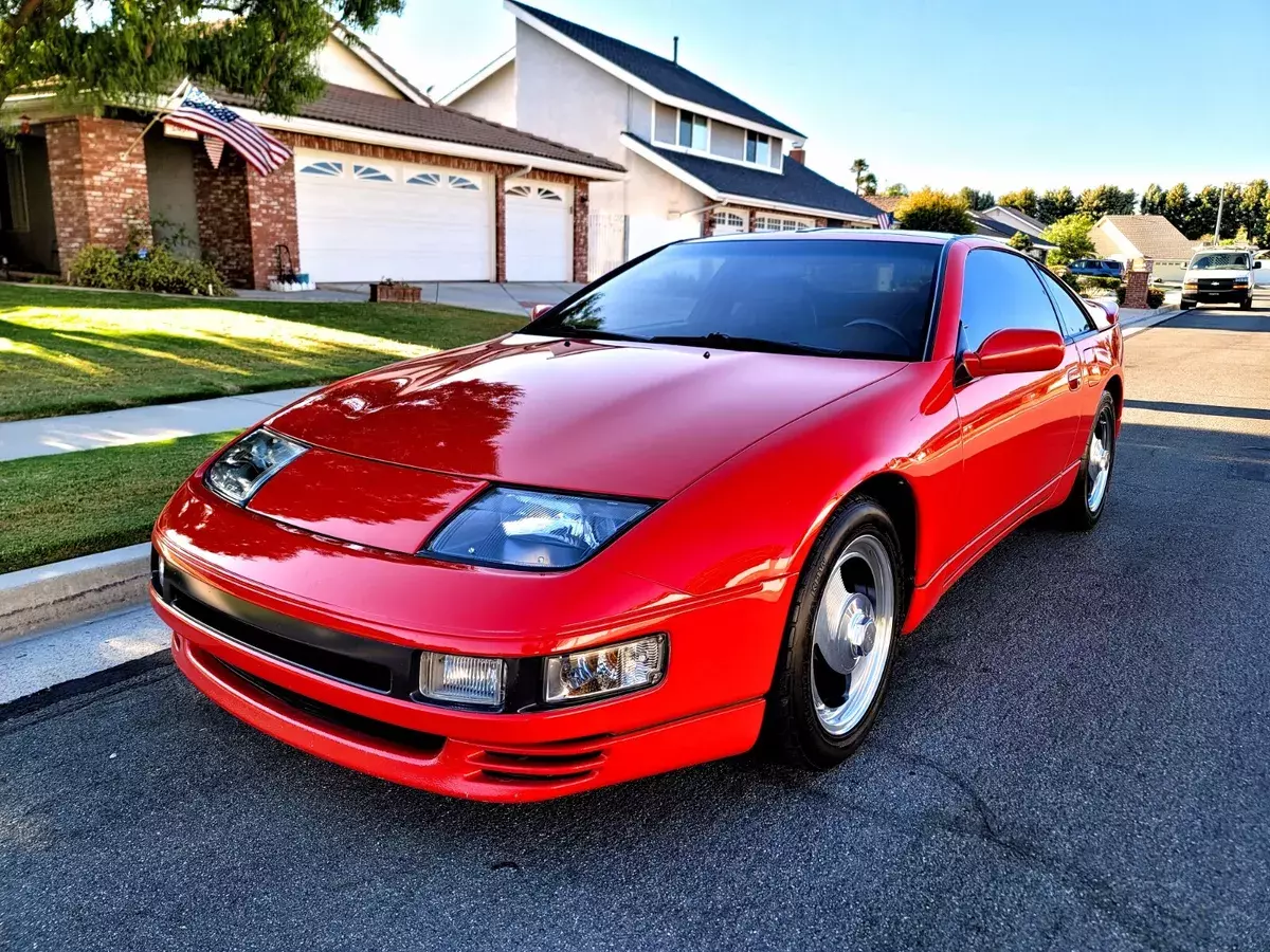 1990 Nissan 300ZX Twin Turbo (67k Original Miles)