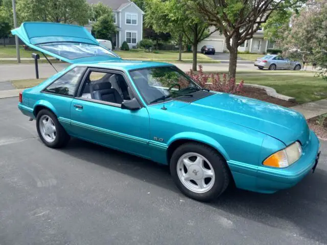 1993 Ford Mustang LX