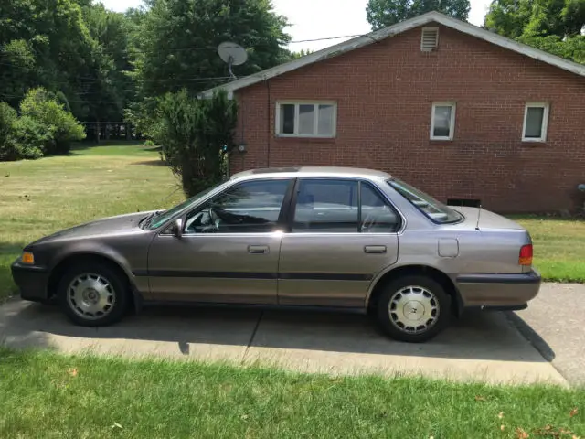 1993 Honda Accord