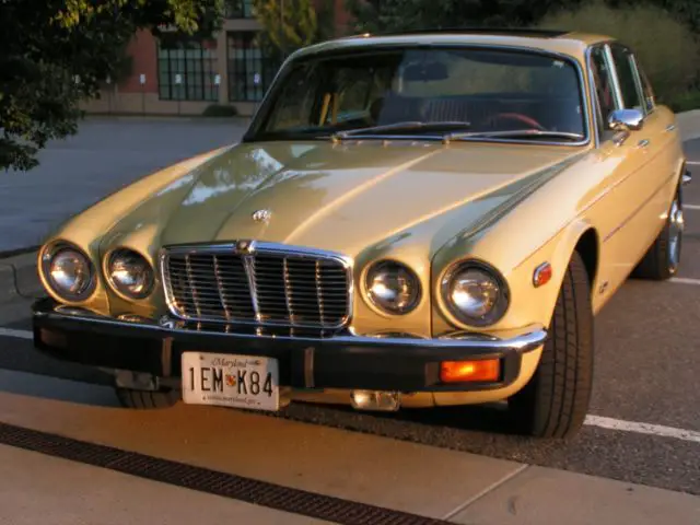 1976 Jaguar XJ6