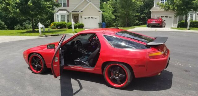 1988 Porsche 928