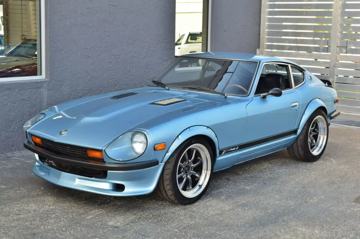 1977 Datsun Z-Series 280Z