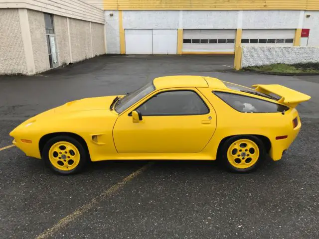 1979 Porsche 928