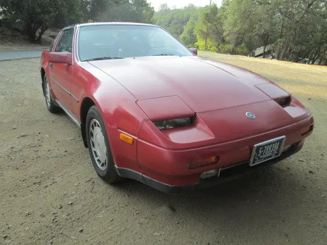 1987 Nissan 300ZX