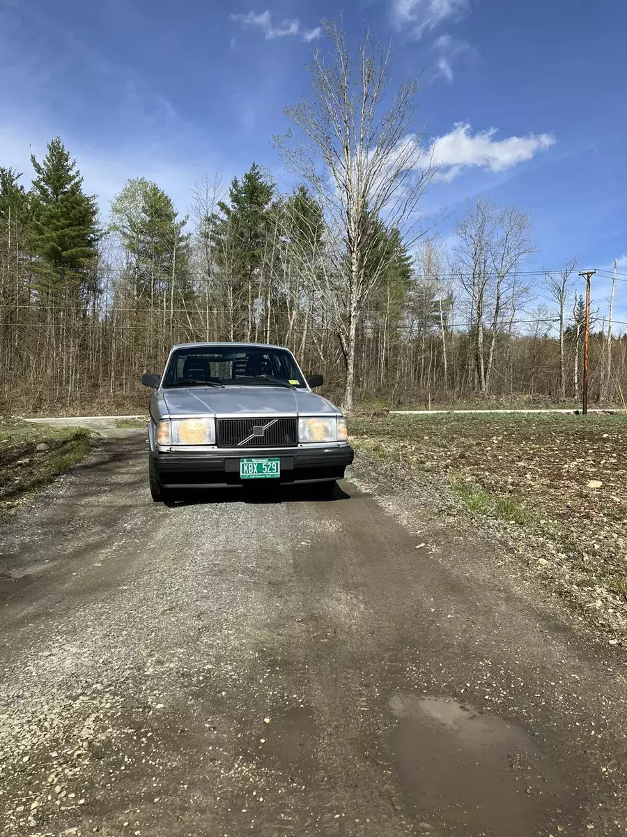 1992 Volvo 240