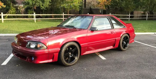 1987 Ford Mustang GT