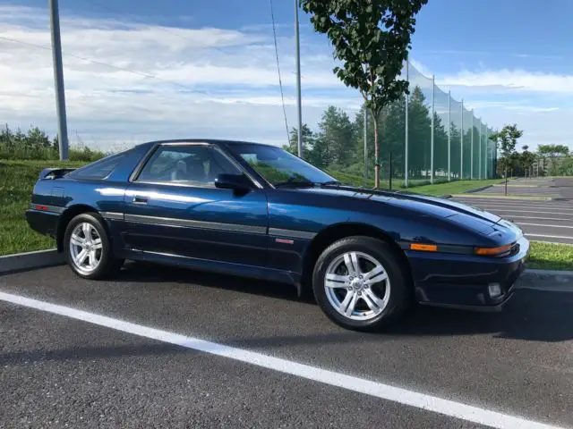 1987 Toyota Supra TURBO TARGA