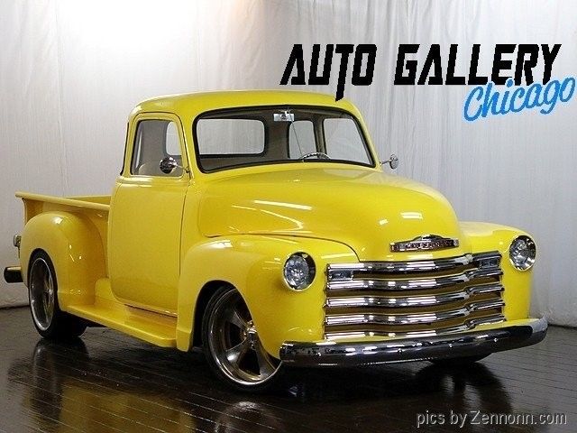 1953 Chevrolet Other Pickups 5 Window