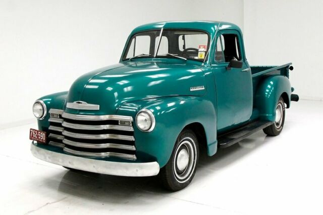 1952 Chevrolet 3100