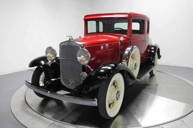 1931 Chevrolet Other 5 Window