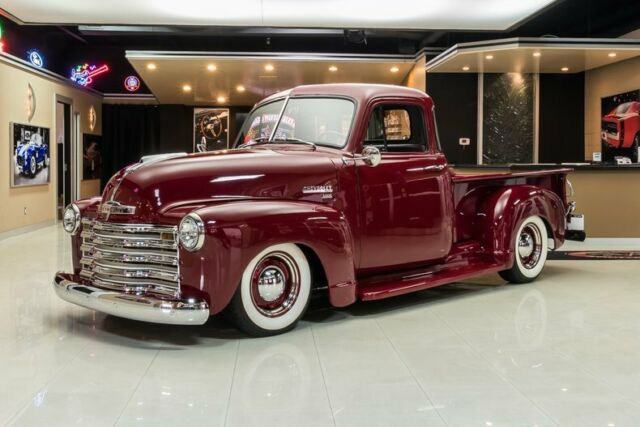 1952 Chevrolet Other Pickups 5 Window Pickup