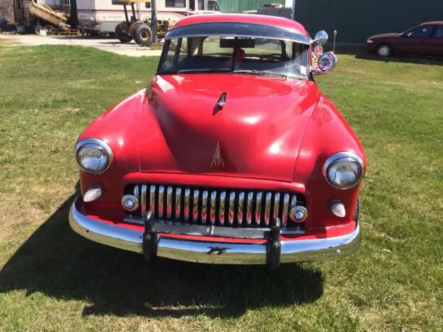 1950 Chevrolet Styleline deluxe