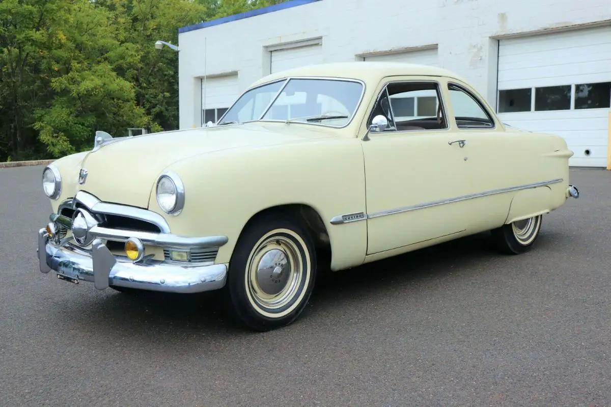 1950 Ford Custom