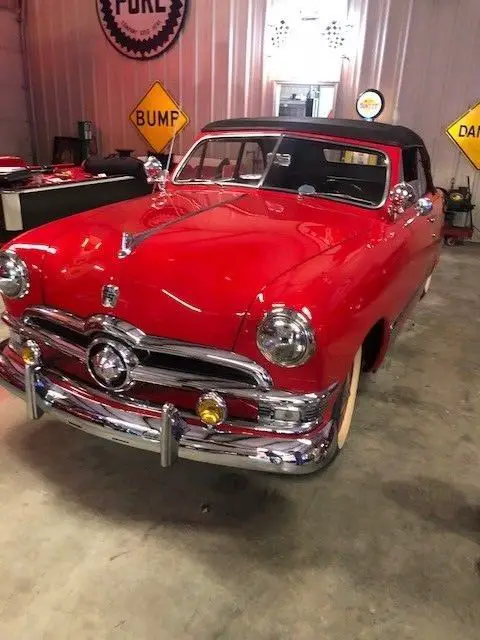 1950 Ford Other CONVERTIBLE