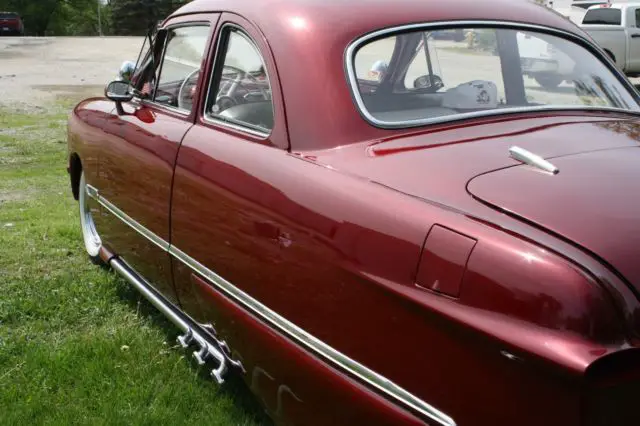 1950 Ford Deluxe