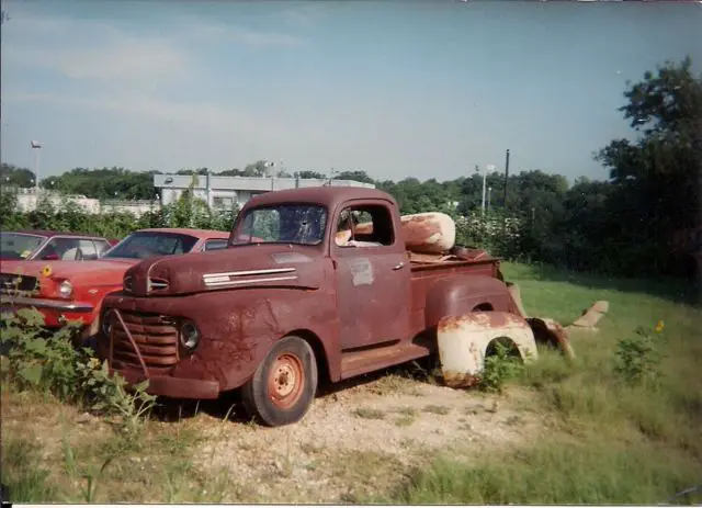 1950 Ford Other Pickups All new