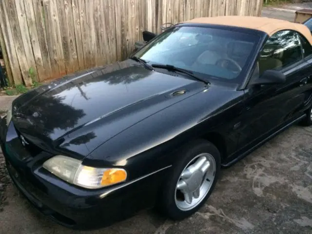 1994 Ford Mustang GT Convertible