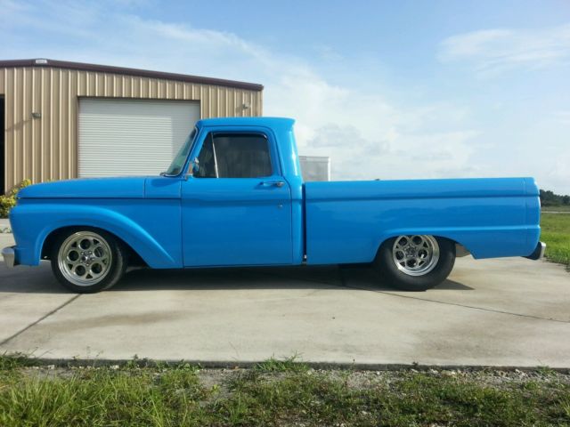 1966 Ford F-100