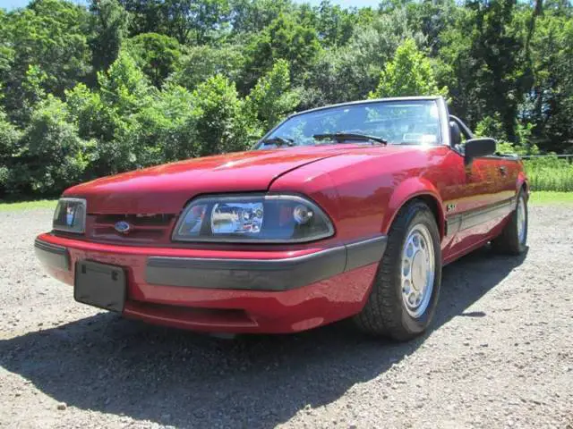 1989 Ford Mustang LX