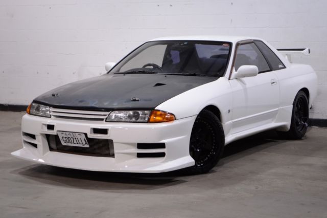 1991 Nissan GT-R