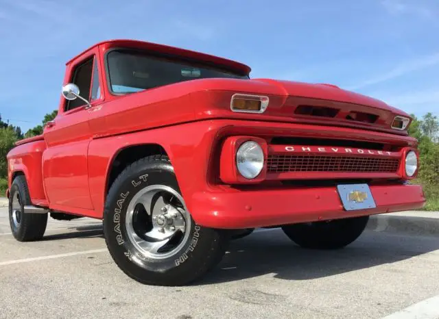 1966 Chevrolet C-10 C10 STEPSIDE SHORTBED SHOW TRUCK