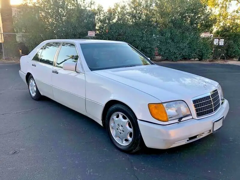 1992 Mercedes-Benz 500-Series 500 SEL