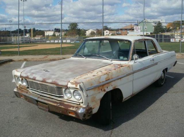 1965 Ford Fairlane