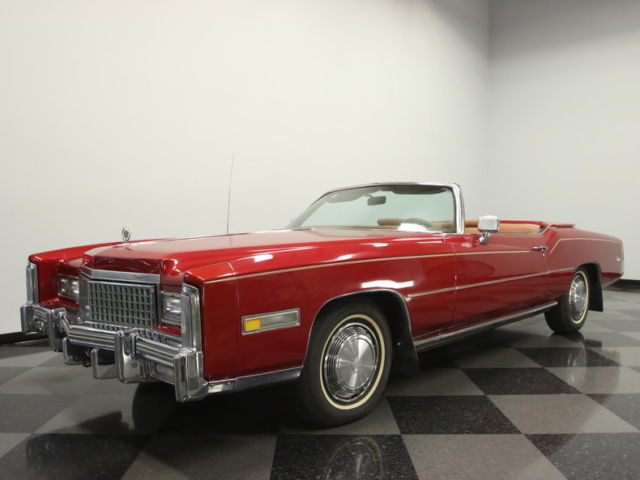 1975 Cadillac Eldorado