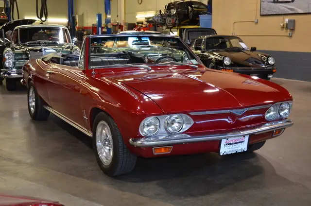 1966 Chevrolet Corvair Monza