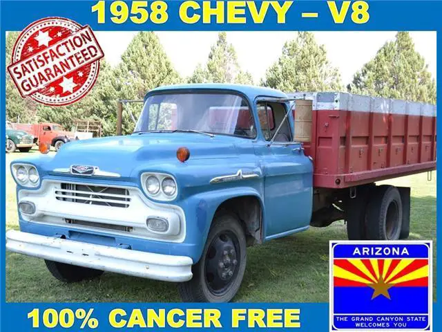 1958 Chevrolet Other Pickups Apache Viking