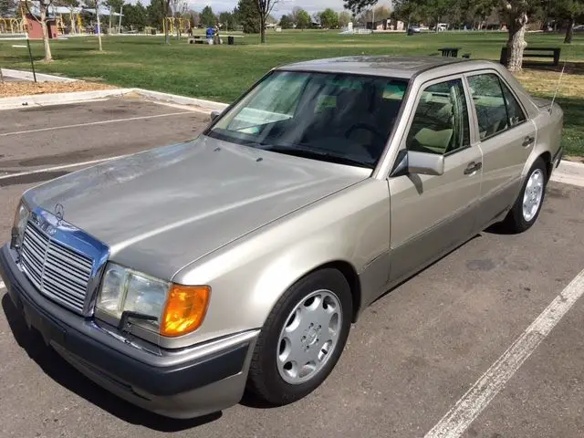 1992 Mercedes-Benz 500-Series 500E