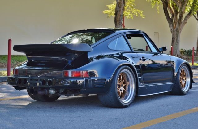 1986 Porsche 911 911 Turbo Slantnose Outlaw