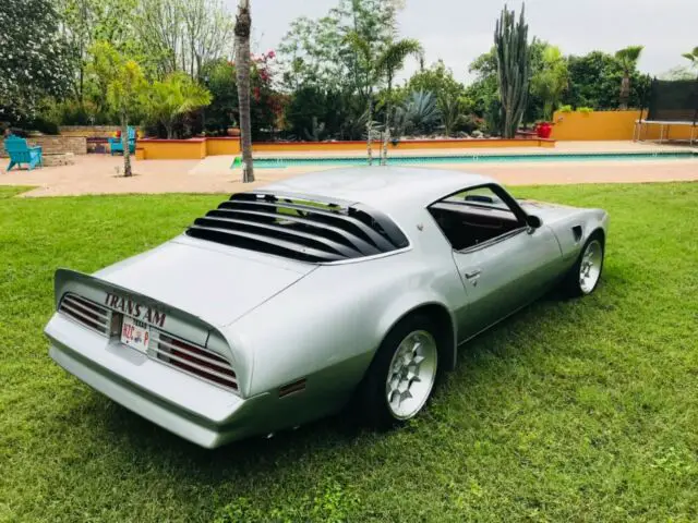 1976 Pontiac Trans Am