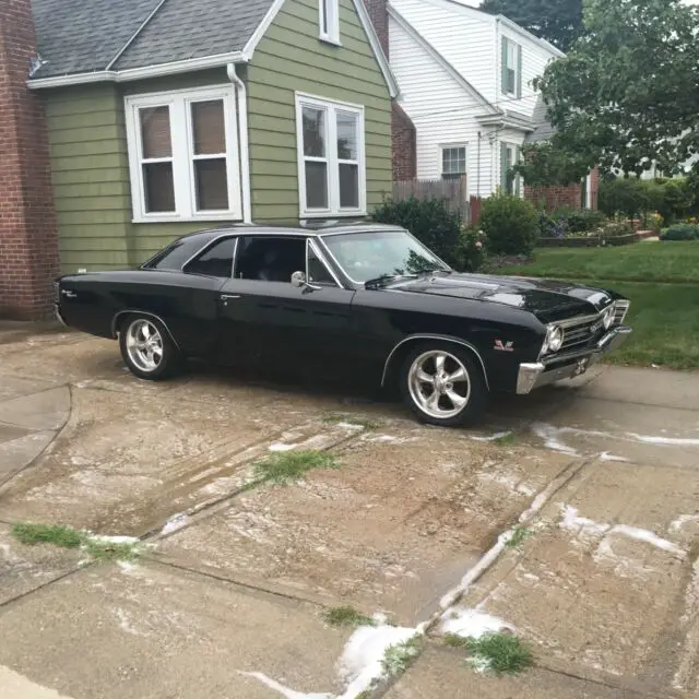 1967 Chevrolet Chevelle SS