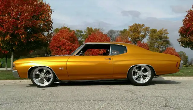 1971 Chevrolet Chevelle Base