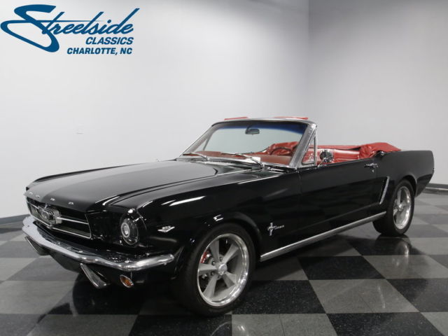 1964 Ford Mustang Restomod Convertible