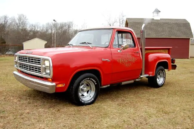 1979 Dodge Other Pickups