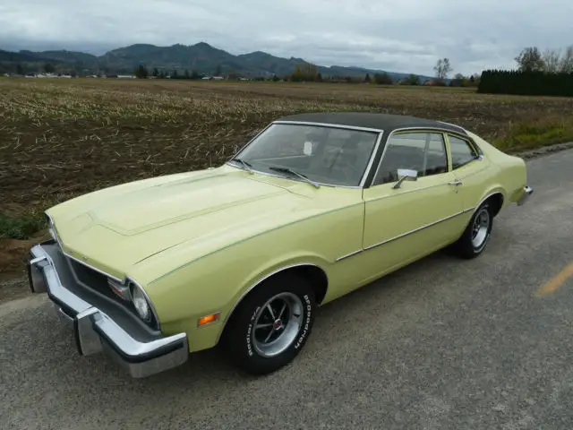 1977 Ford Maverick